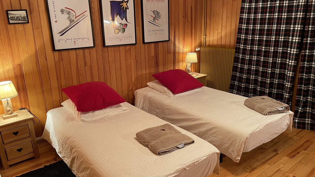 Photo of Bedroom in Orcieres-Merlette