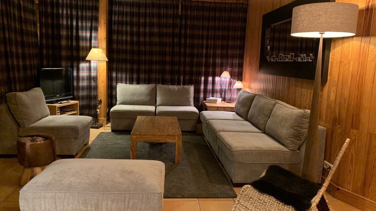 Photo of Livingroom in Orcieres-Merlette