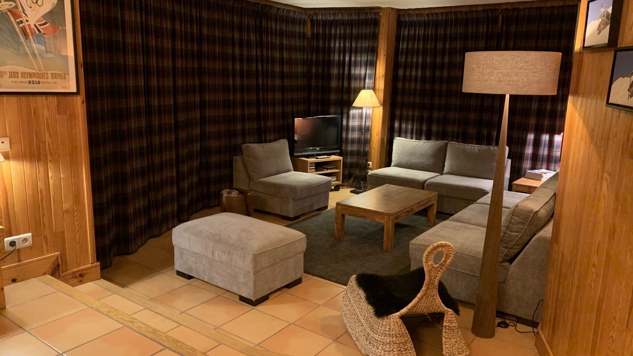 Photo of Livingroom in Orcieres-Merlette