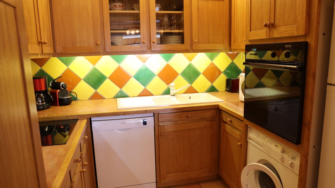 Photo of Kitchen in Orcieres-Merlette