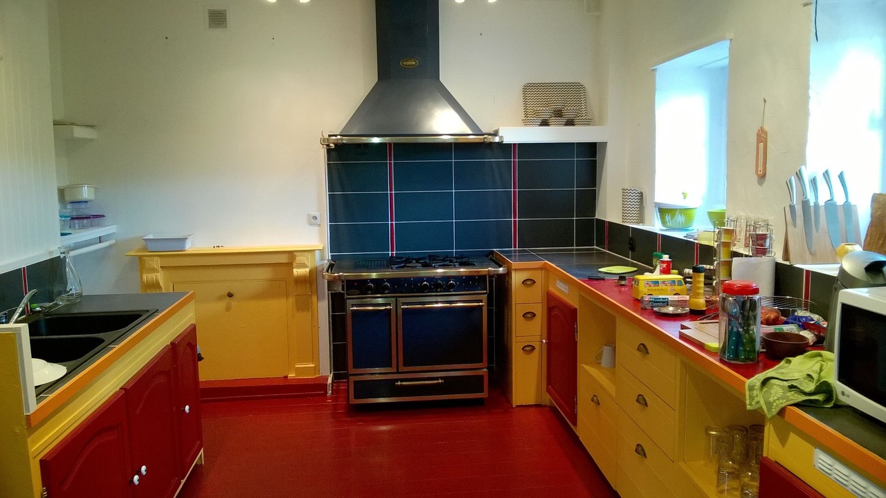 Photo of Kitchen in Belle-Isle-en-Terre
