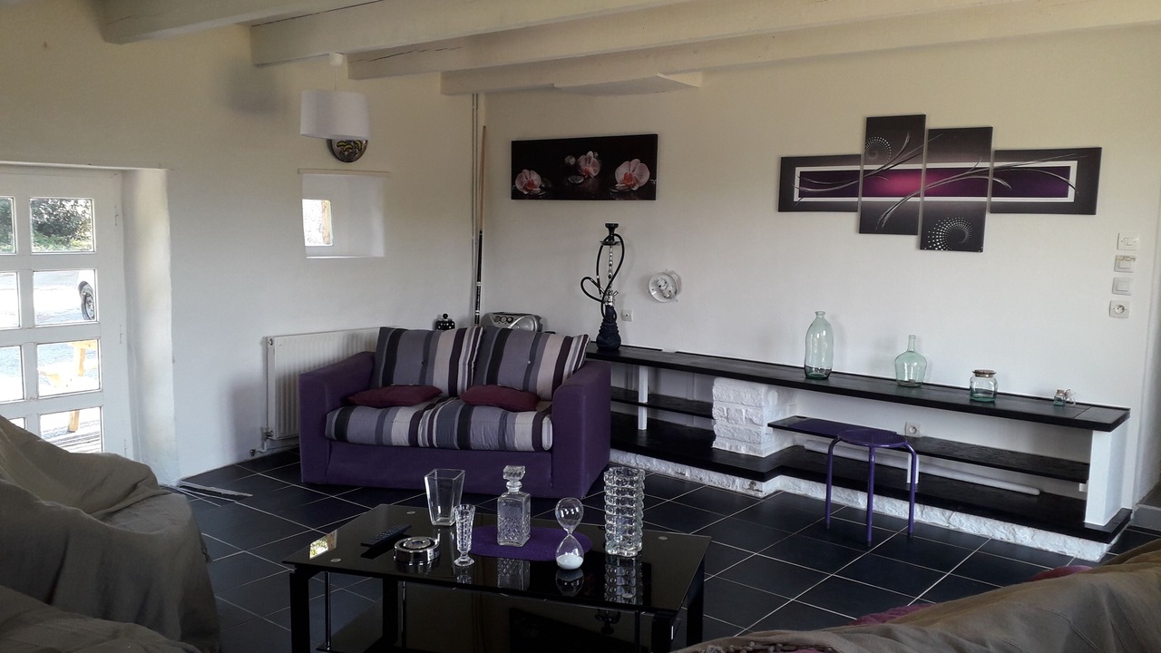 Photo of Livingroom in Belle-Isle-en-Terre
