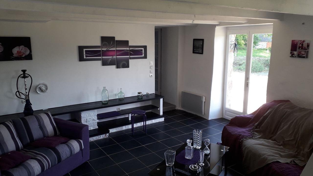 Photo of Livingroom in Belle-Isle-en-Terre