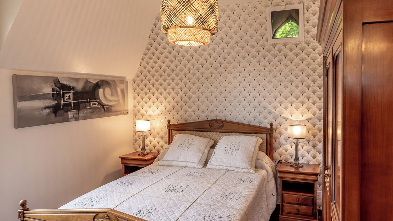 Photo of Bedroom in Saint-Geyrac