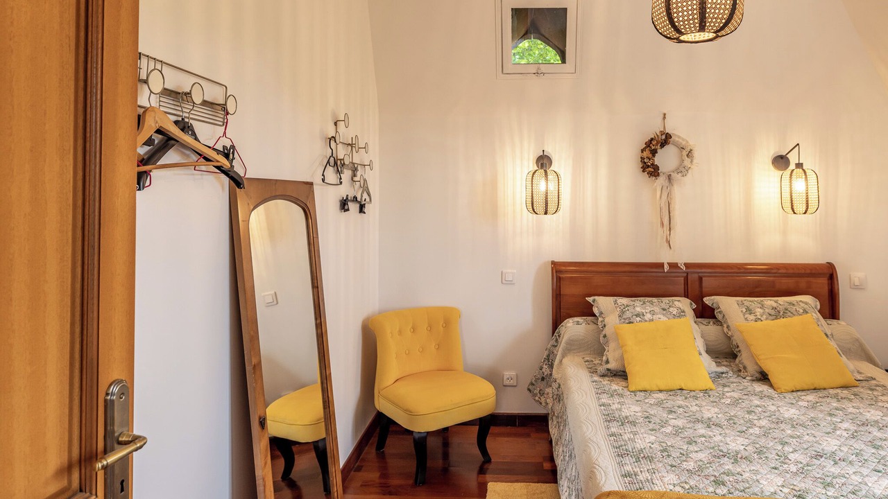 Photo of Bedroom in Saint-Geyrac