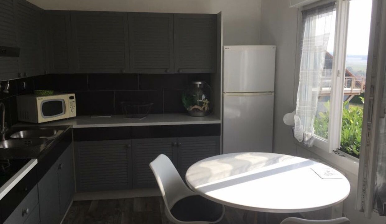 Photo of Kitchen in La Baffe