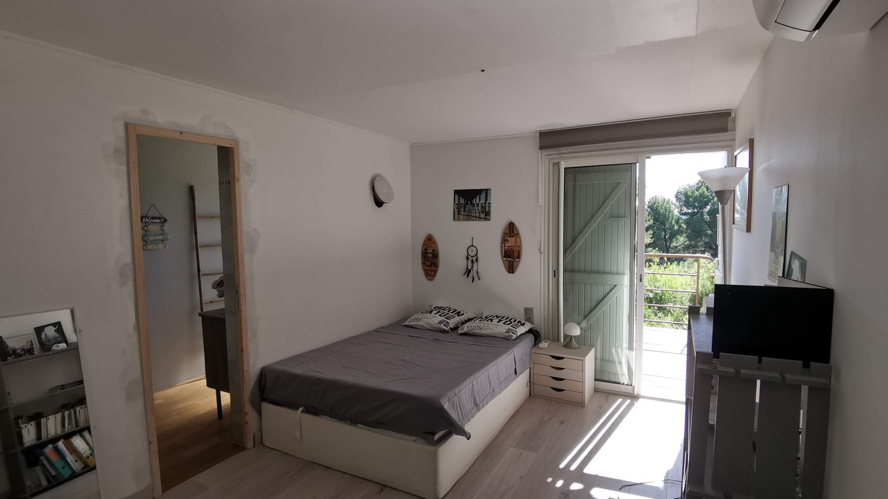 Photo of Bedroom in Le Castellet