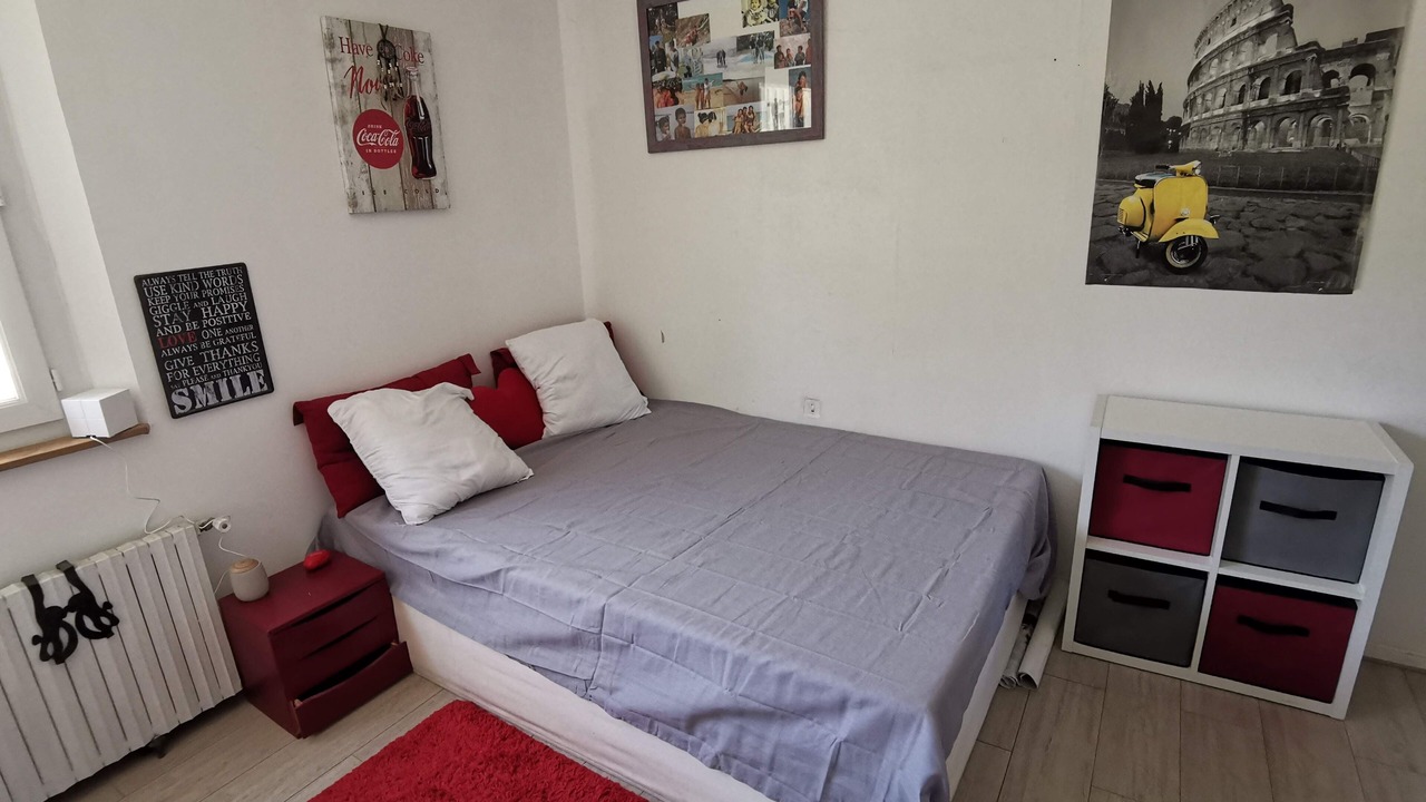 Photo of Bedroom in Le Castellet