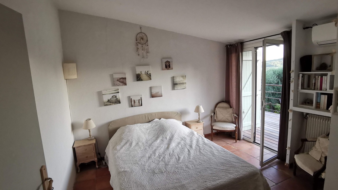 Photo of Bedroom in Le Castellet