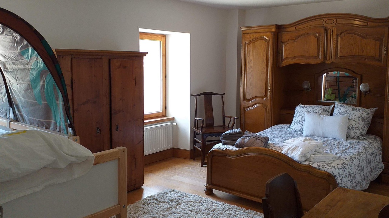 Photo of Bedroom in Plougonven