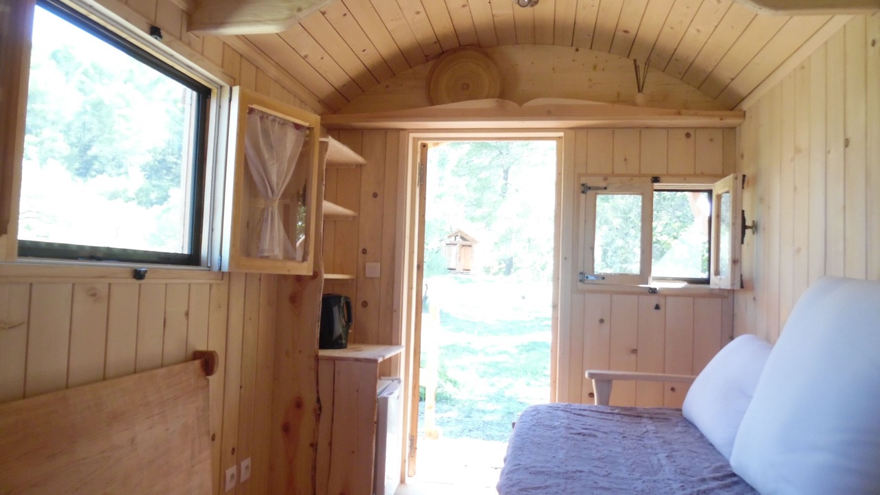 Photo of Bedroom in Aups