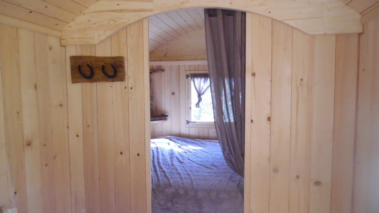 Photo of Bedroom in Aups