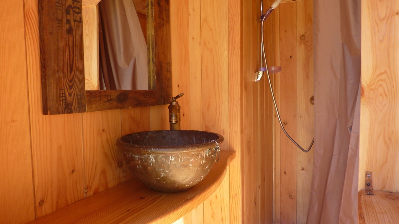 Photo of Bathroom in Aups