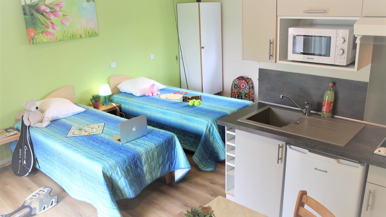 Photo of Bedroom in Merdrignac