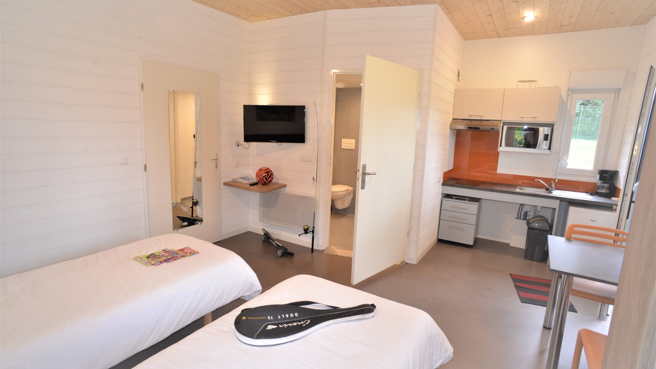 Photo of Bedroom in Merdrignac