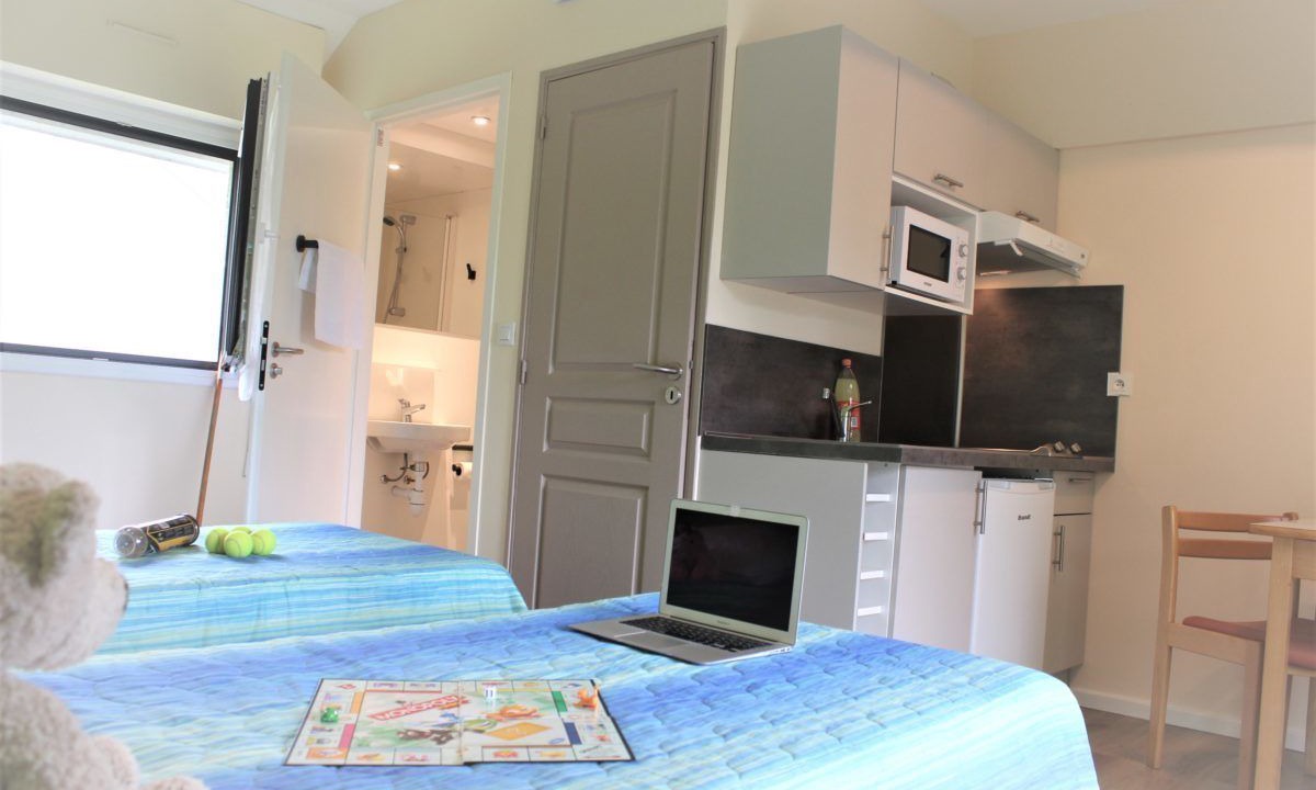 Photo of Bedroom in Merdrignac