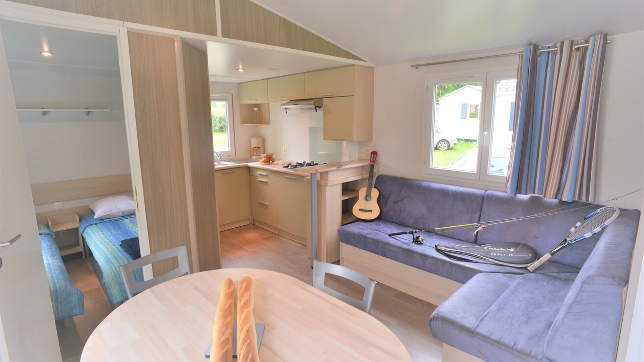 Photo of Livingroom in Merdrignac