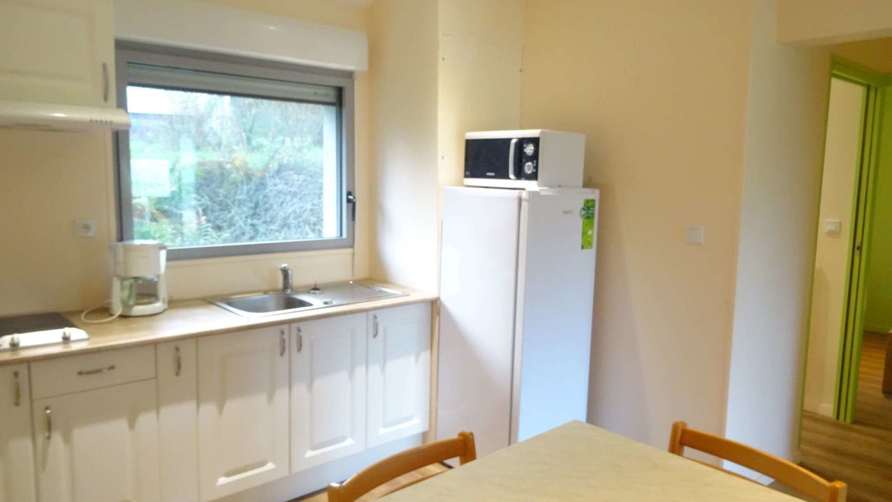 Photo of Kitchen in Merdrignac