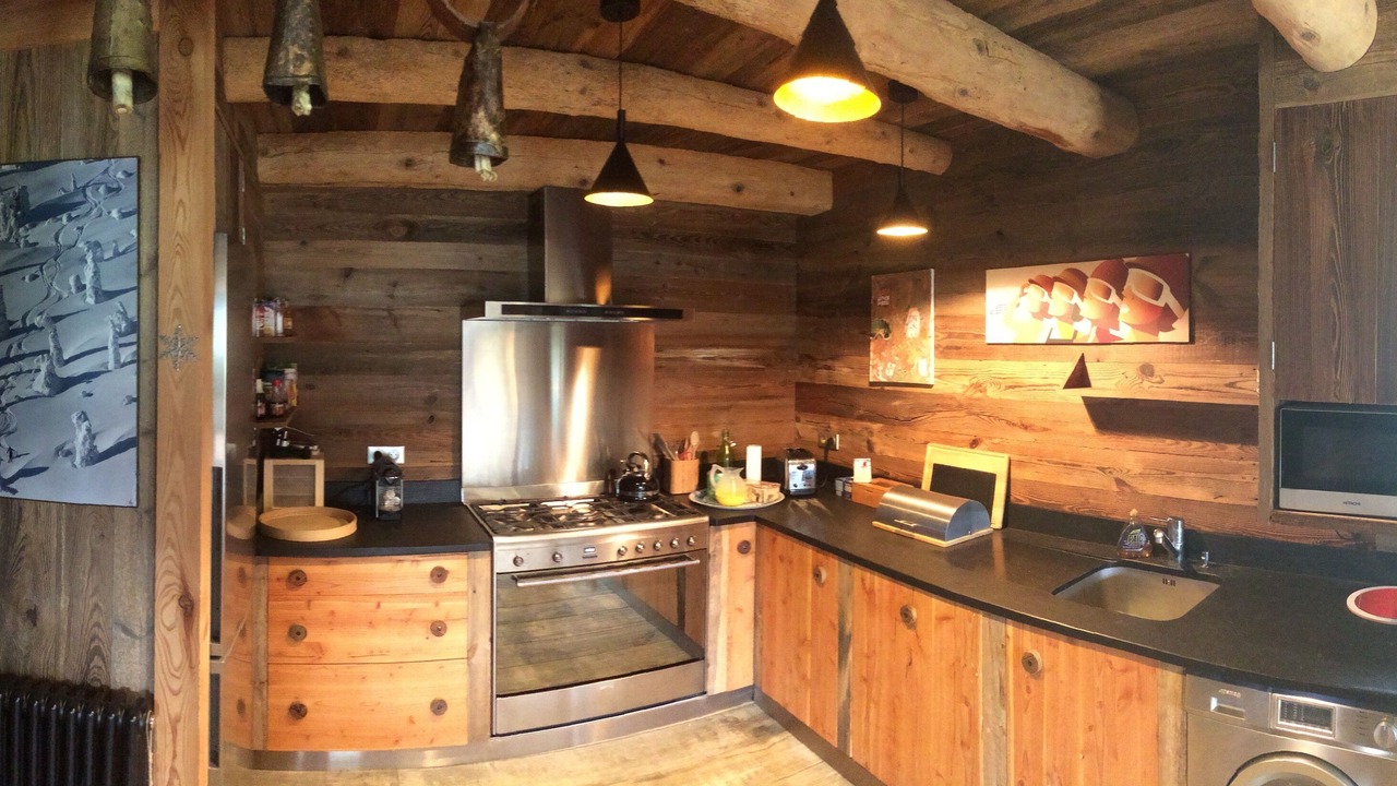 Photo of Kitchen in Peyragudes