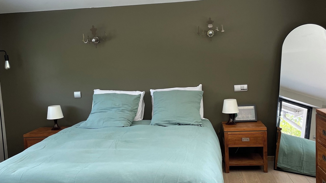 Photo of Bedroom in Saubion