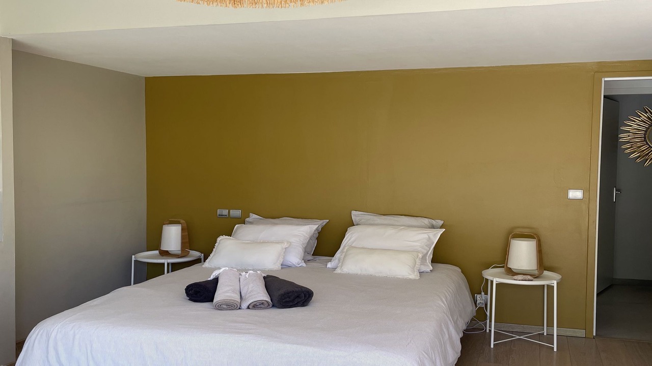 Photo of Bedroom in Saubion