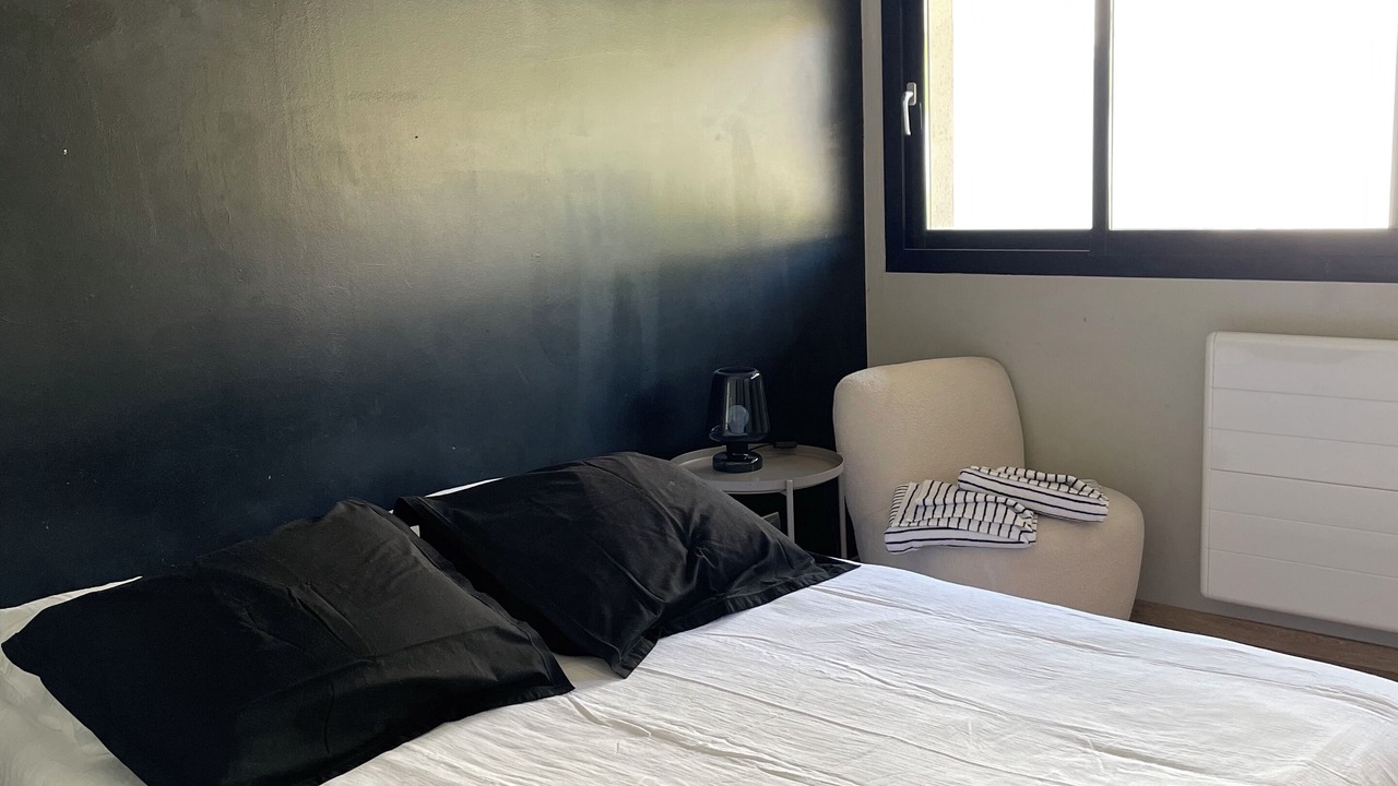 Photo of Bedroom in Saubion