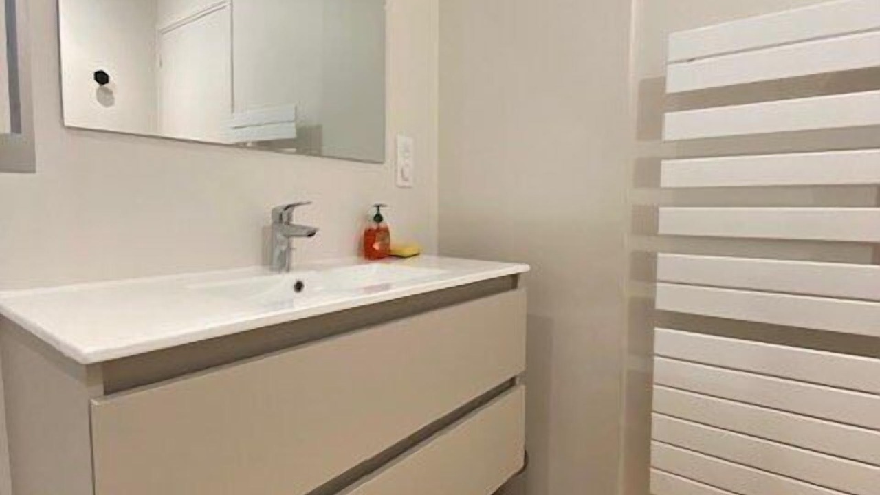 Photo of Bathroom in Perros-Guirec