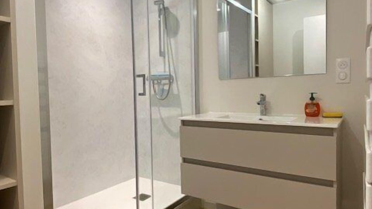 Photo of Bathroom in Perros-Guirec