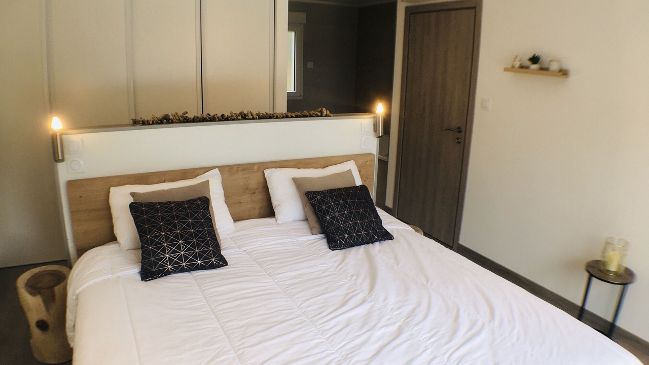 Photo of Bedroom in Bagnols-en-Foret