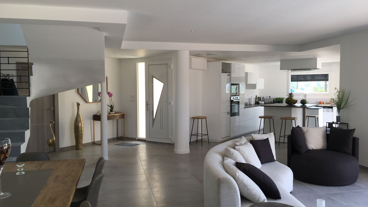 Photo of Livingroom in Bagnols-en-Foret
