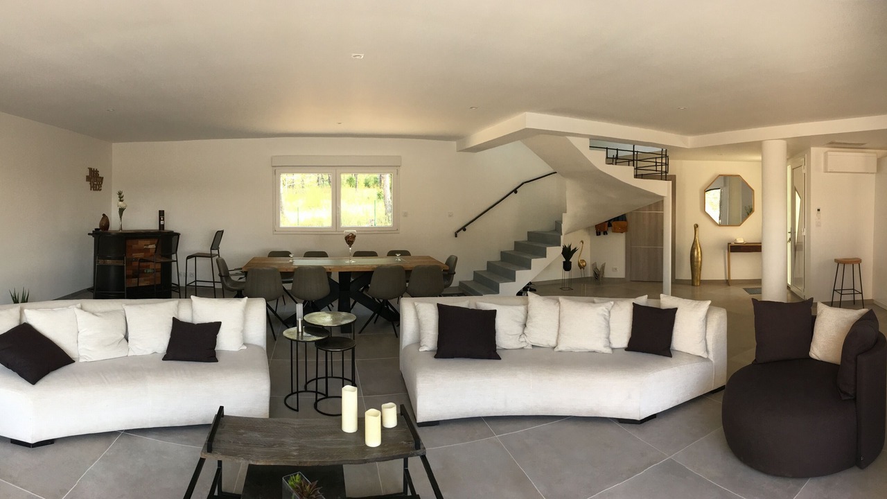 Photo of Livingroom in Bagnols-en-Foret