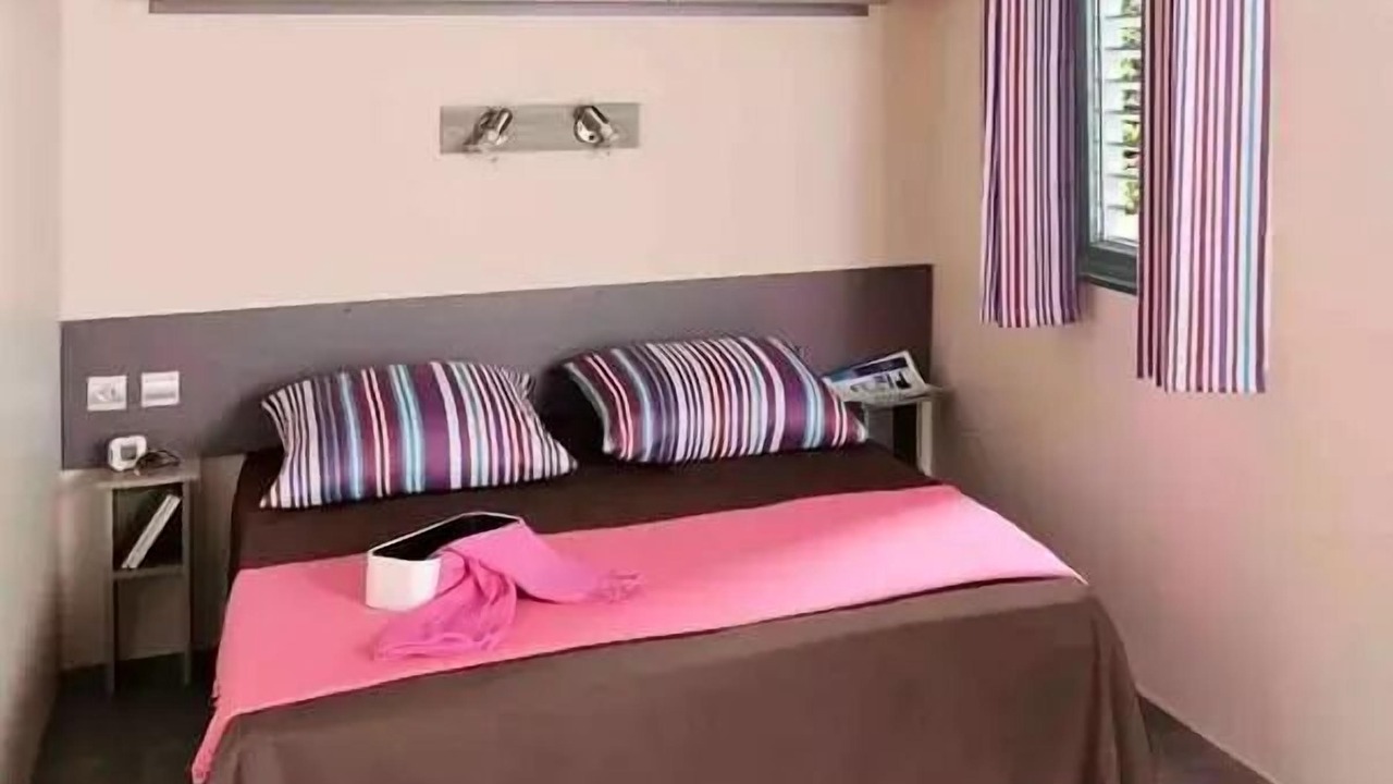 Photo of Bedroom in La Romieu