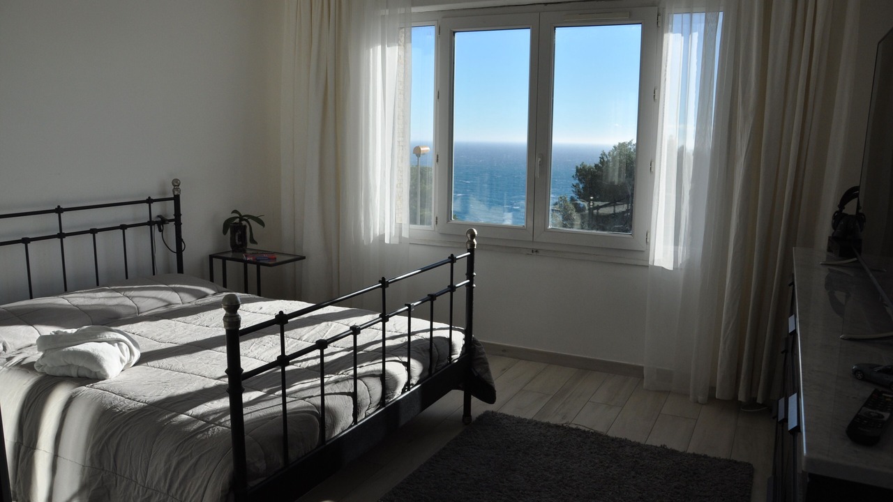 Photo of Bedroom in Cap d'Ail