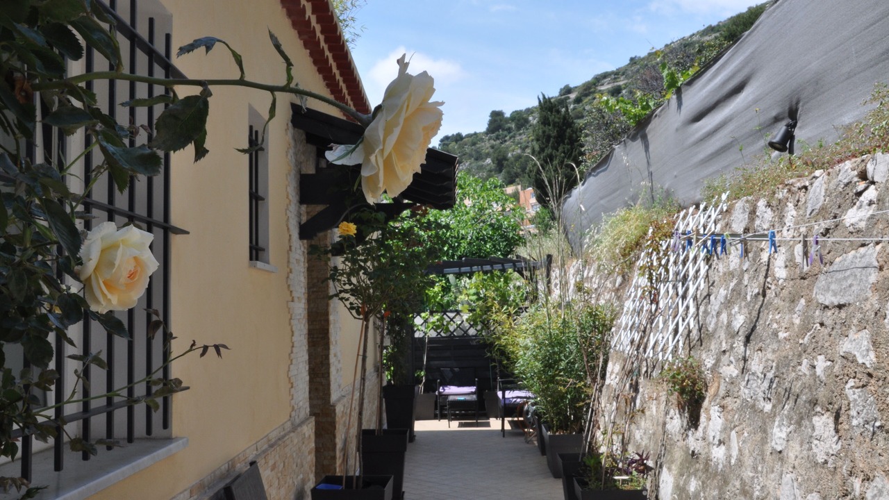Photo of Patio Balcony in Cap d'Ail