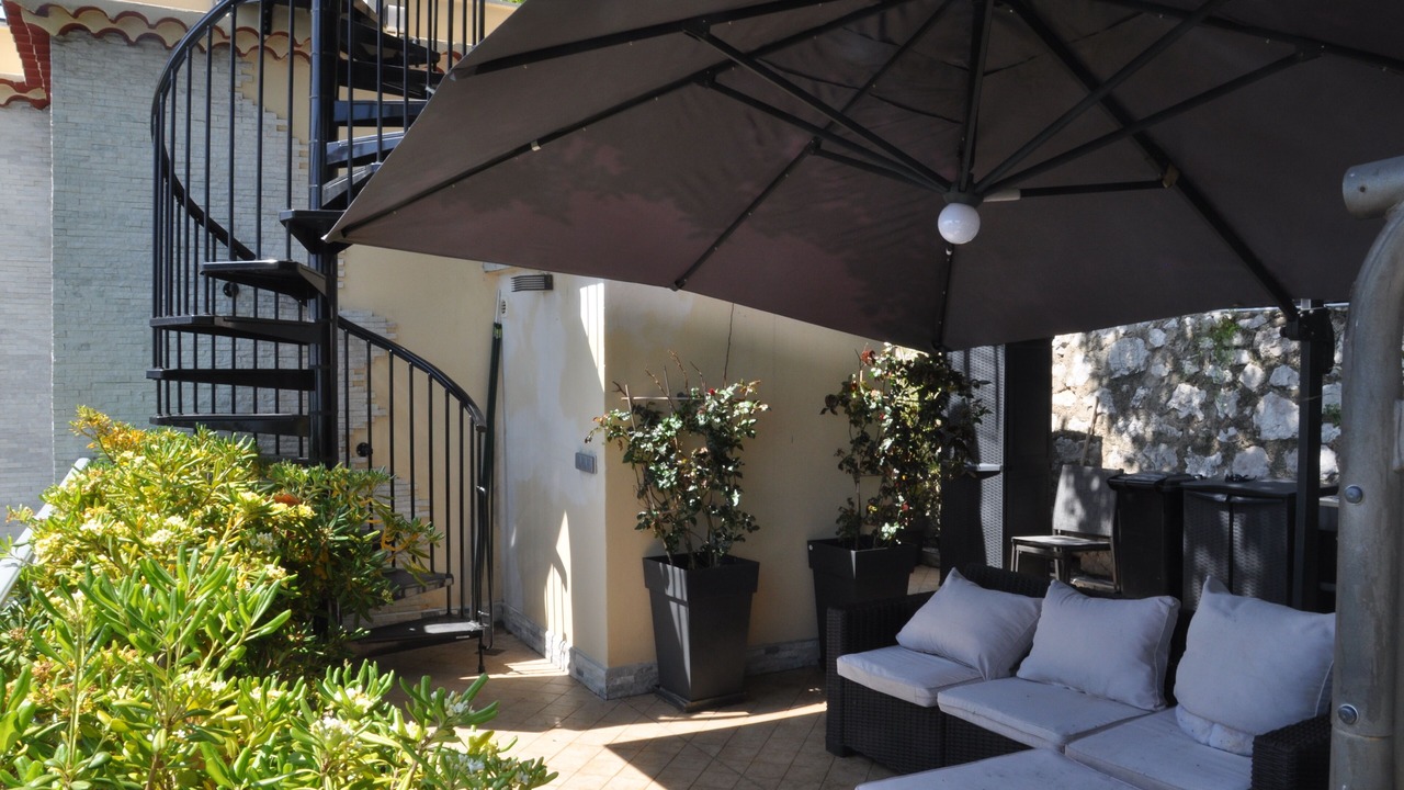 Photo of Patio Balcony in Cap d'Ail