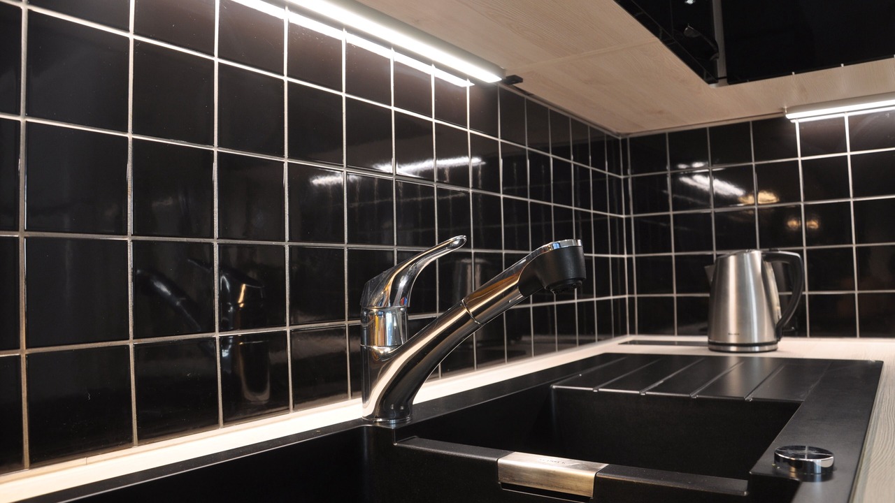 Photo of Kitchen in Cap d'Ail