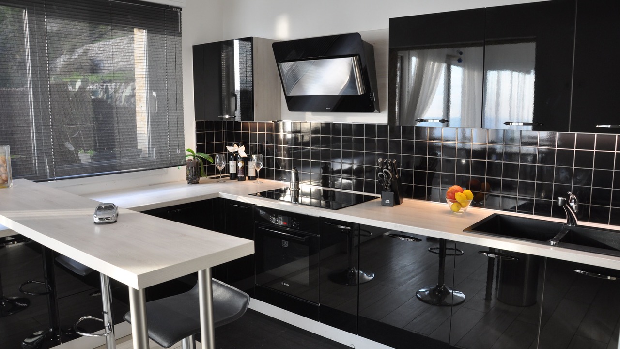Photo of Kitchen in Cap d'Ail