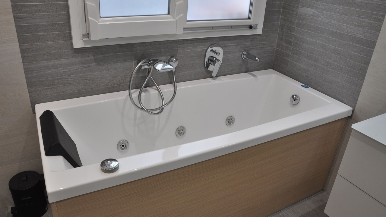 Photo of Bathroom in Cap d'Ail