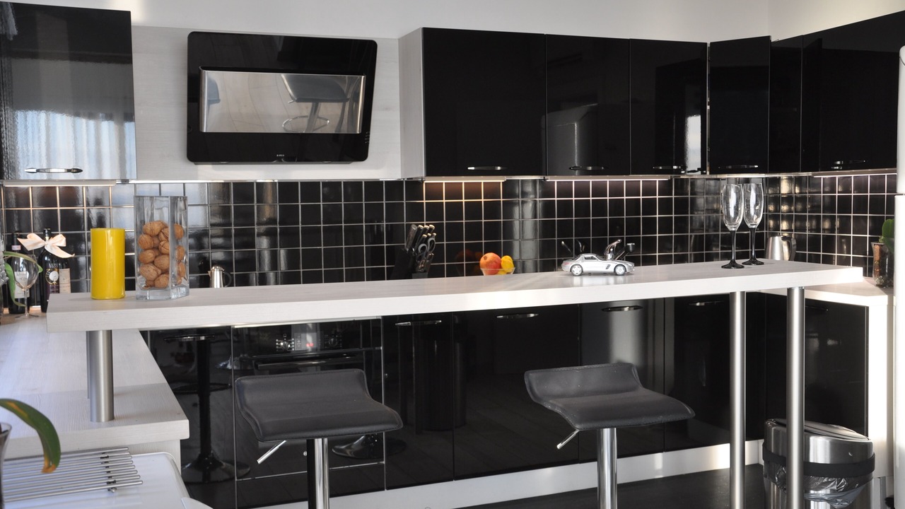Photo of Kitchen in Cap d'Ail