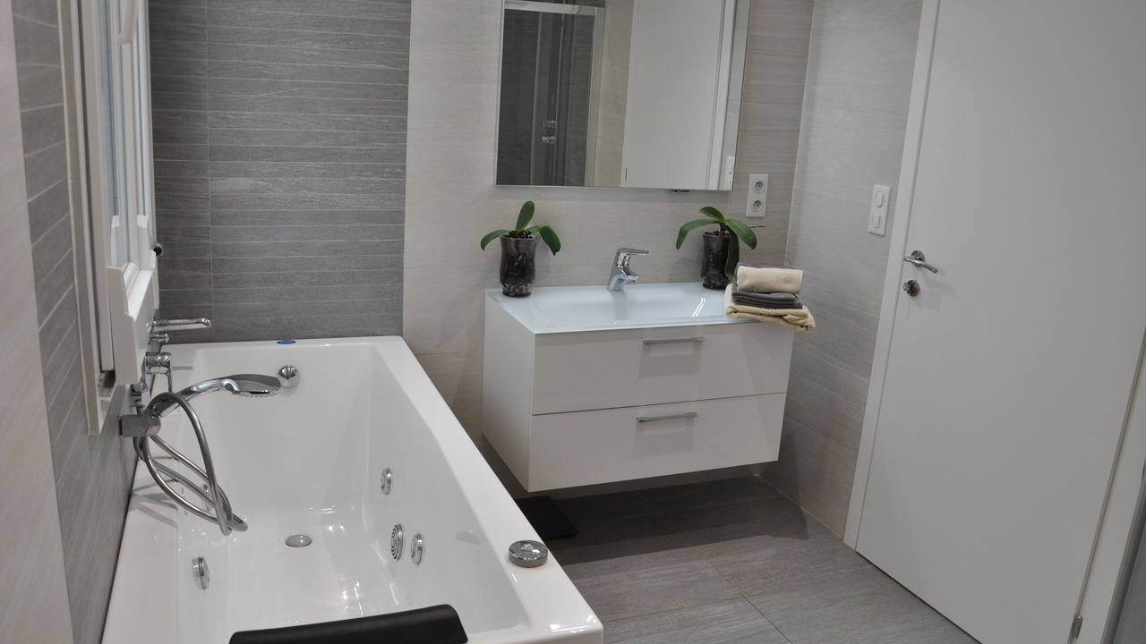 Photo of Bathroom in Cap d'Ail