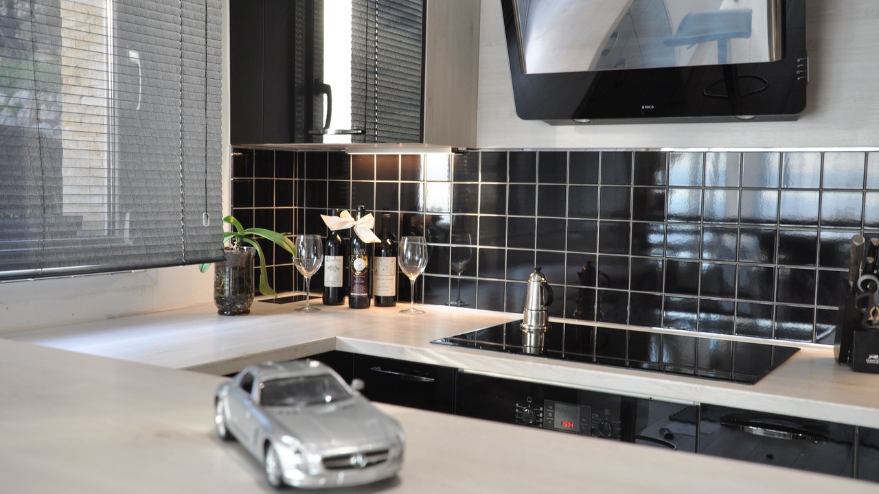 Photo of Kitchen in Cap d'Ail