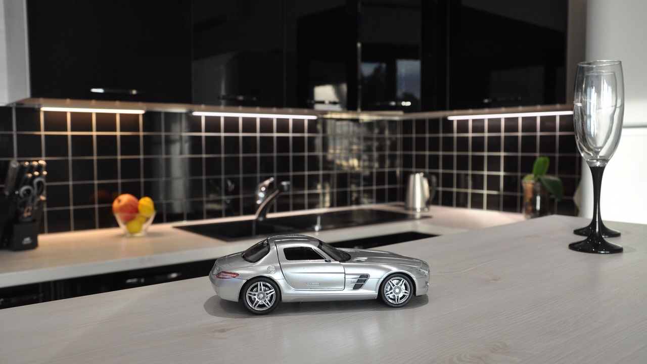 Photo of Kitchen in Cap d'Ail