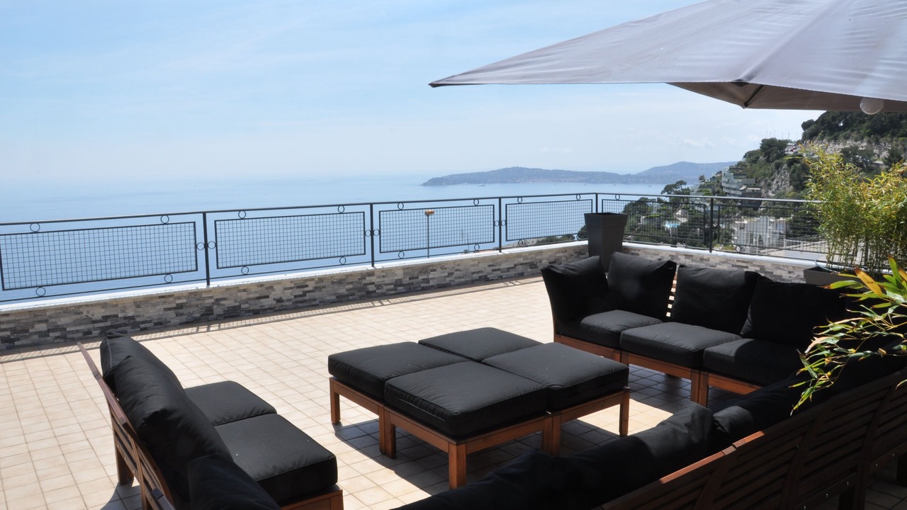 Photo of Patio Balcony in Cap d'Ail