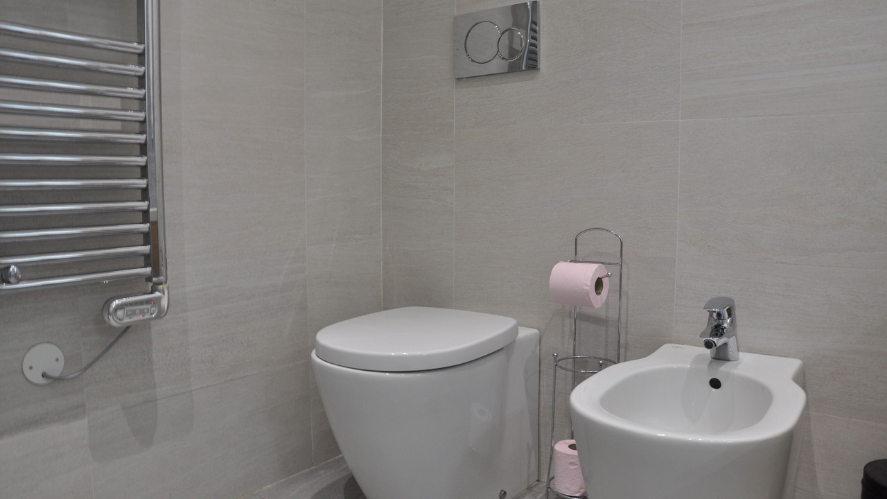 Photo of Bathroom in Cap d'Ail