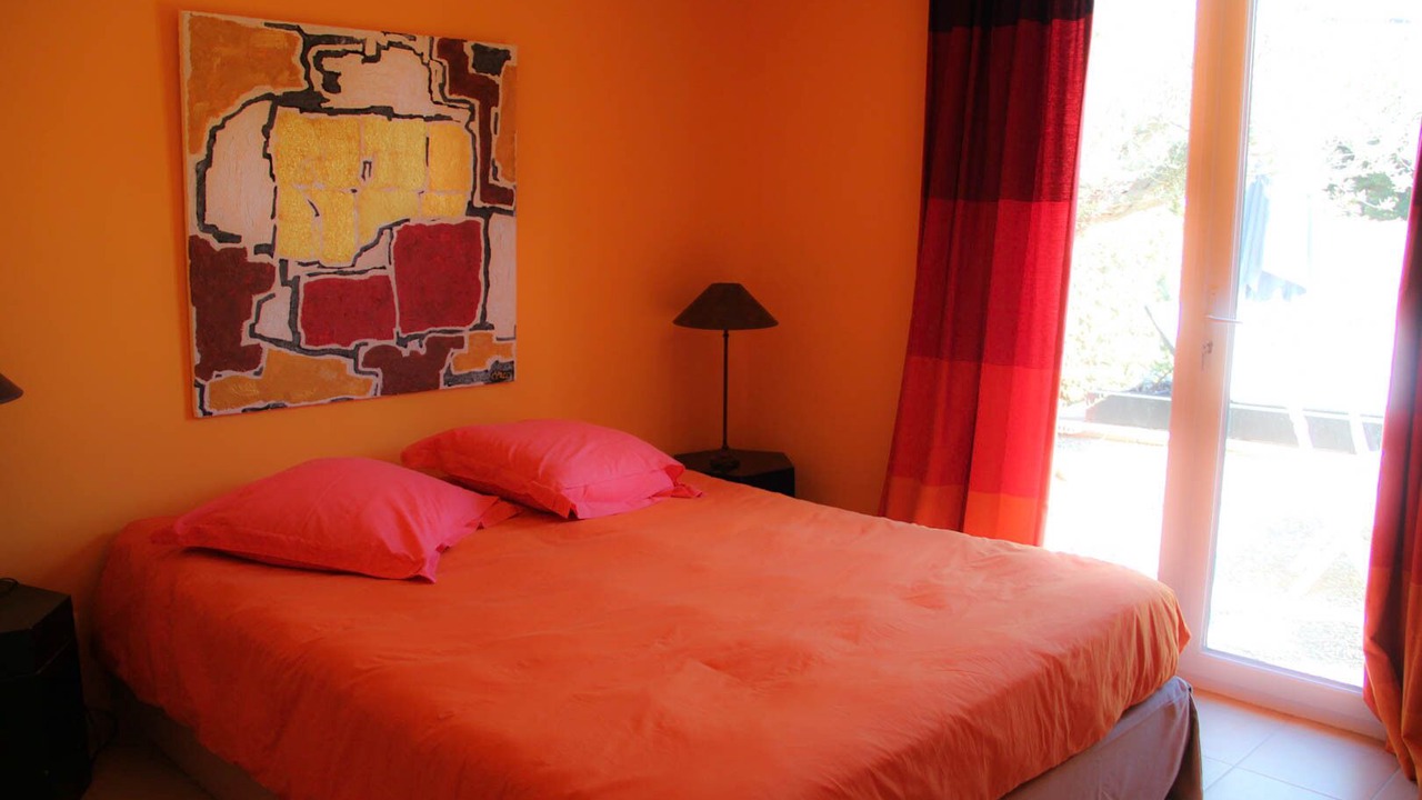 Photo of Bedroom in Tourtour
