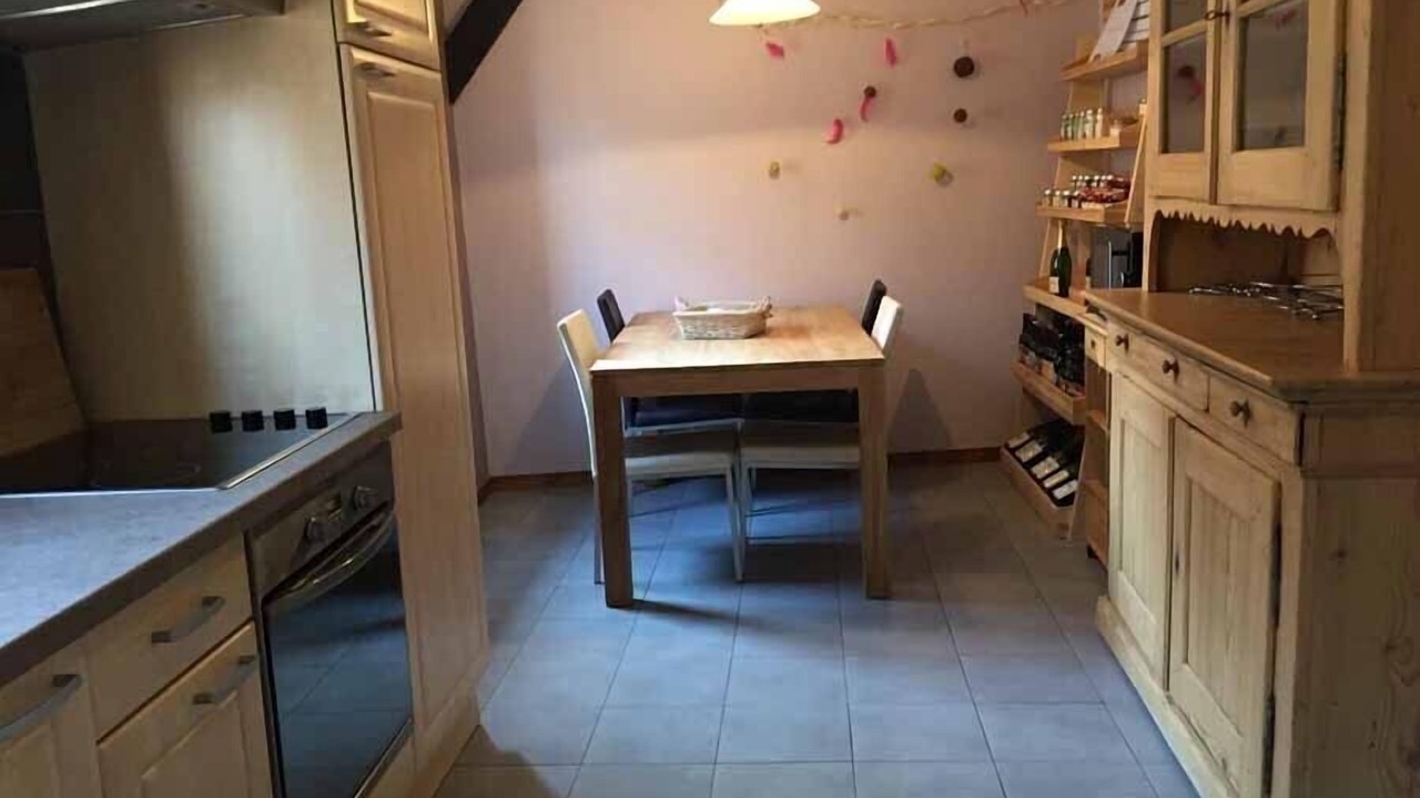 Photo of Kitchen in Riquewihr