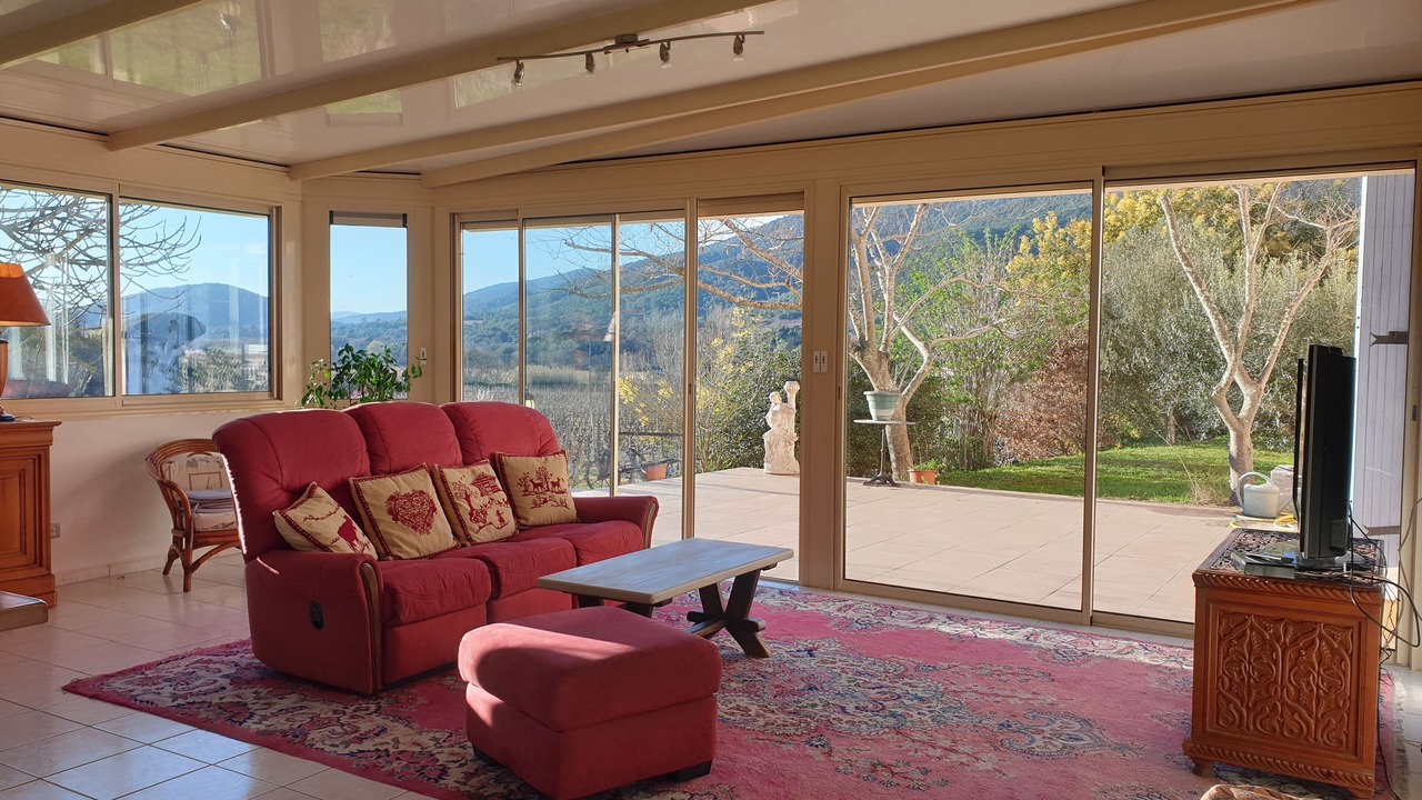 Photo of Livingroom in Collobrieres