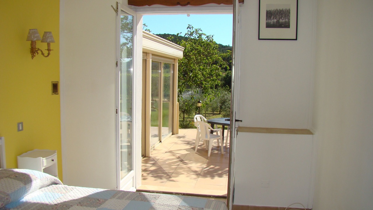 Photo of Bedroom in Collobrieres