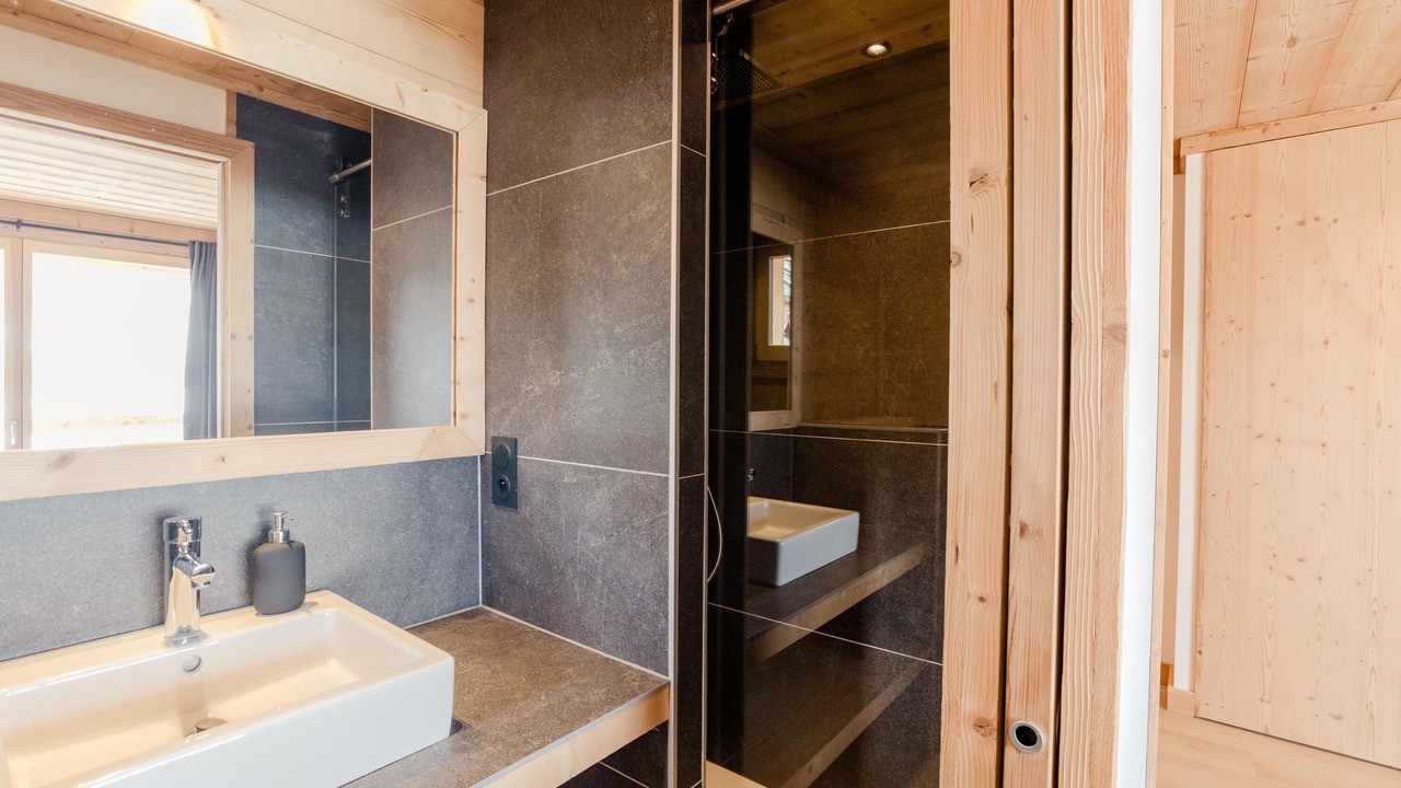 Photo of Bathroom in Montgenevre