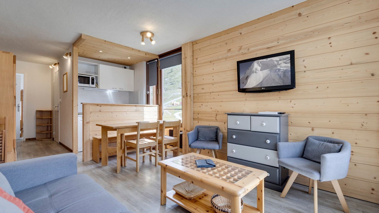 Photo of Livingroom in Val Claret